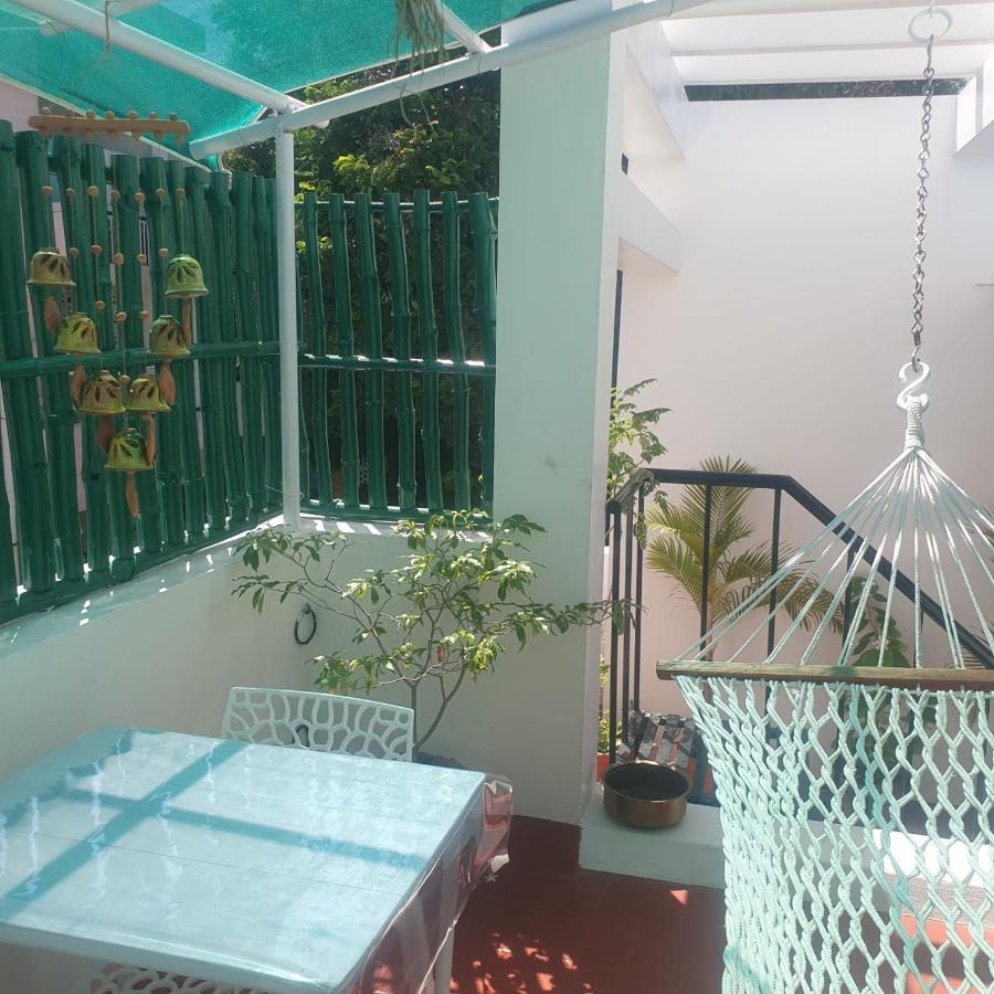 La Maison Radha Pondicherry Exterior photo