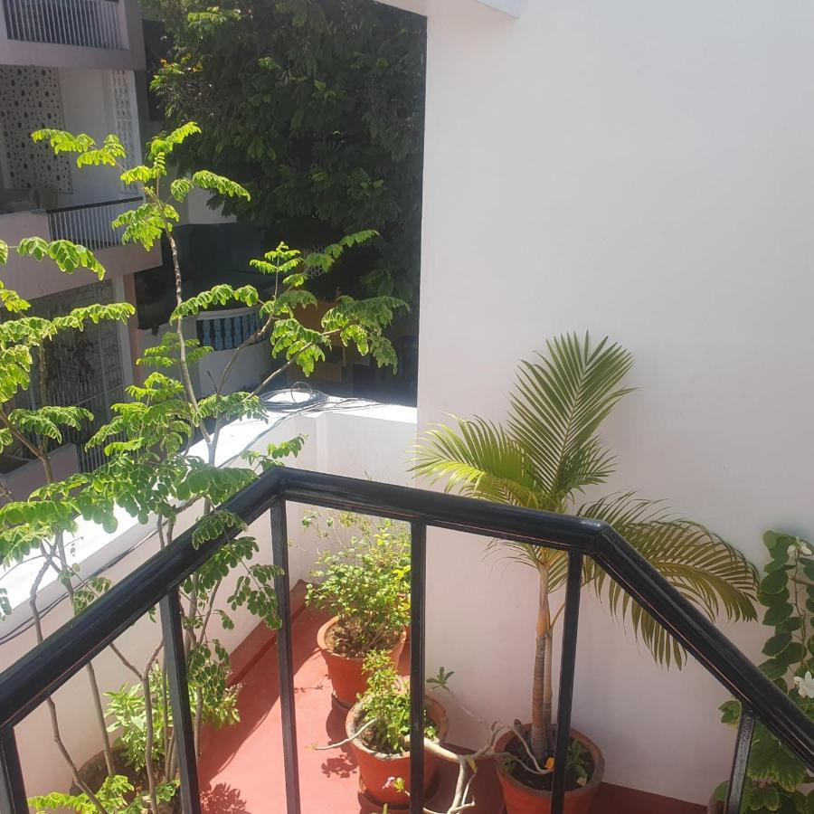 La Maison Radha Bed & Breakfast Pondicherry Exterior photo