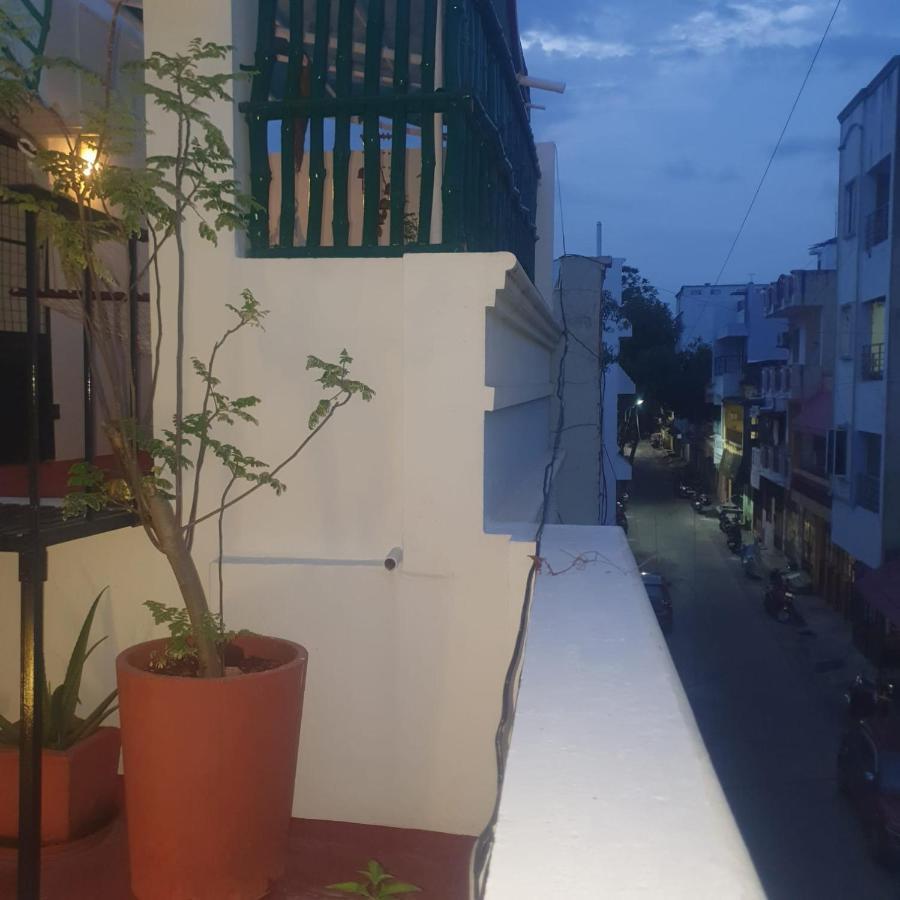 La Maison Radha Bed & Breakfast Pondicherry Exterior photo