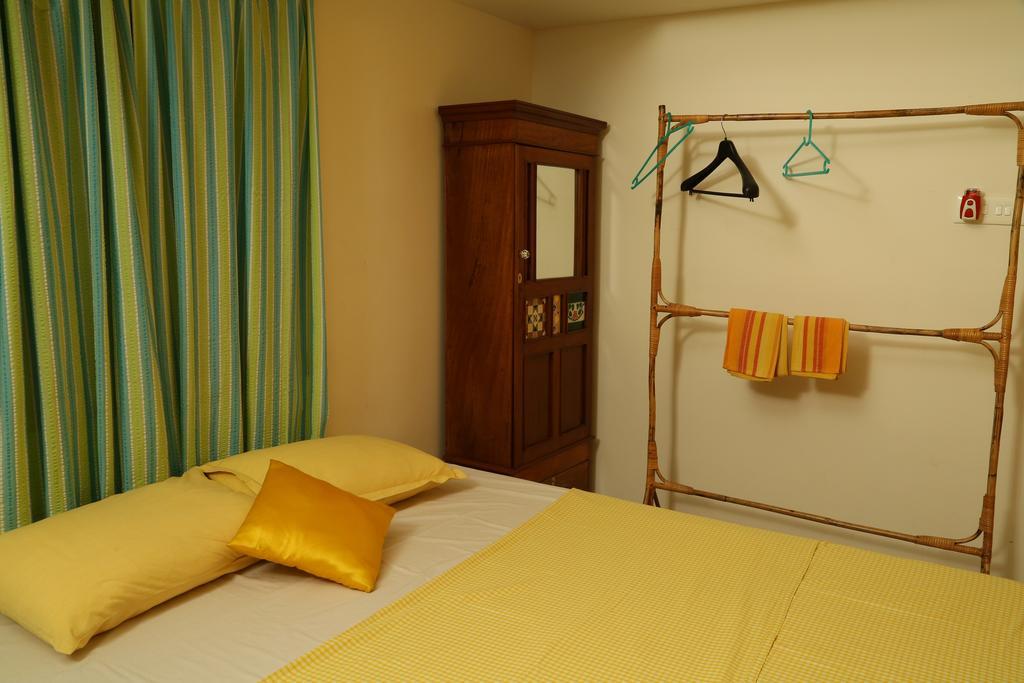 La Maison Radha Pondicherry Exterior photo