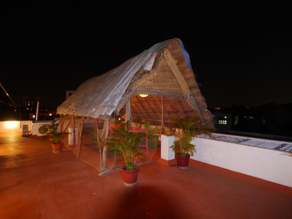 La Maison Radha Pondicherry Exterior photo